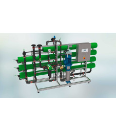 Установка зворотного осмоса Grunbeck osmoliQ:LB4000 - LB30000