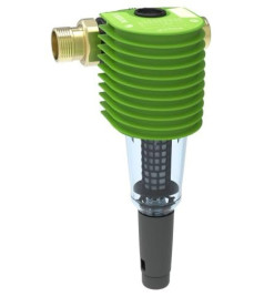 Фільтр із зворотним промиванням Grunbeck BOXER RX DN 40