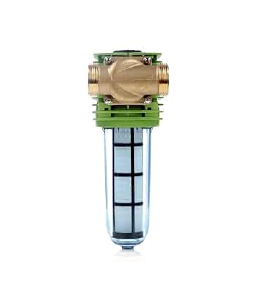 Фільтр із зворотним промиванням Grunbeck BOXER KX DN 20