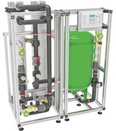 Установка ультрафільтрації Grunbeck ultraliQ:МА 5000/10000