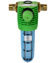 Фільтр із зворотним промиванням Grunbeck BOXER KDX DN 32