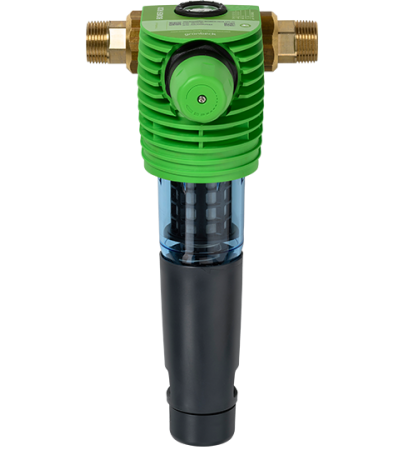Фільтр із зворотним промиванням Grunbeck BOXER RDX DN 20