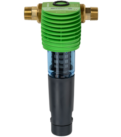 Фільтр із зворотним промиванням Grunbeck BOXER RX DN 32