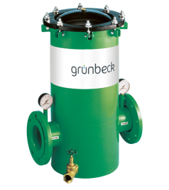 Фільтр тонкого очищення Grünbeck Geno FM DN150-DN200
