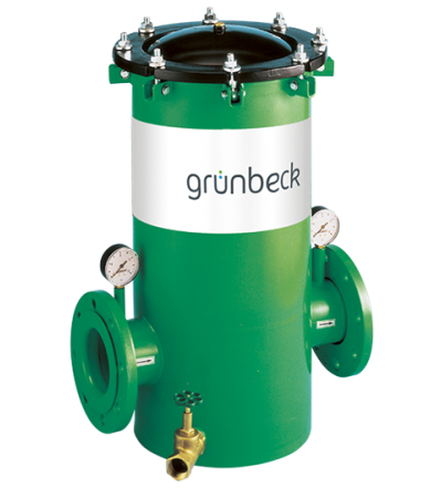 Фільтр тонкого очищення Grünbeck Geno FM DN150-DN200