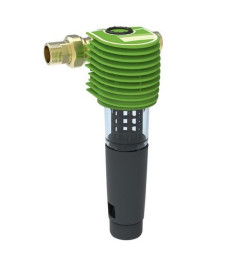 Фільтр із зворотним промиванням Grunbeck BOXER RX DN 20