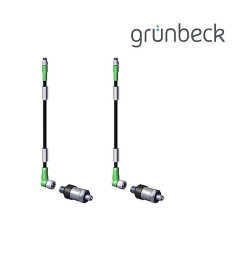 Дифманометр для автоматичних фільтрів Grunbeck MRA