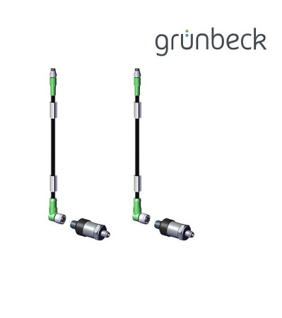 Дифманометр для автоматичних фільтрів Grunbeck MRA