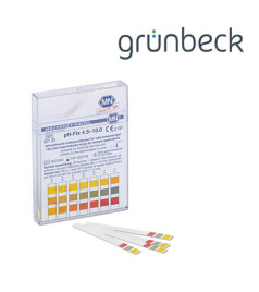 Прилад для тестування води Grünbeck pH 4,5-10