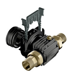 Модуль Grunbeck cliQlock-Basismodul DN 25