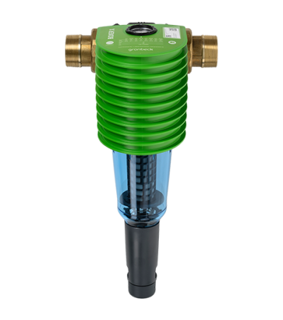 Фільтр із зворотним промиванням Grunbeck BOXER RX DN 50