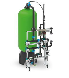 Установка фільтрації Grunbeck filtraliQ:LA