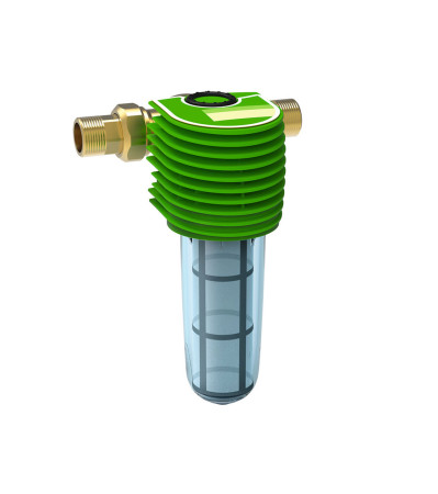 Фільтр із зворотним промиванням Grunbeck BOXER KX DN 50