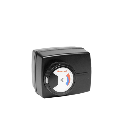 Привід Honeywell M6063L4003 до клапанів V5433A із дод. вимк.