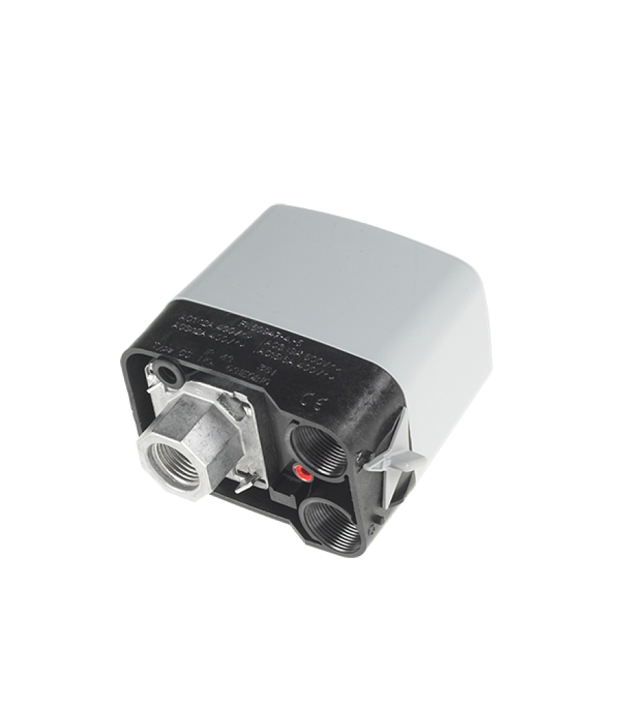 Реле тиску для повітря та води Danfoss CS 2-6 бар