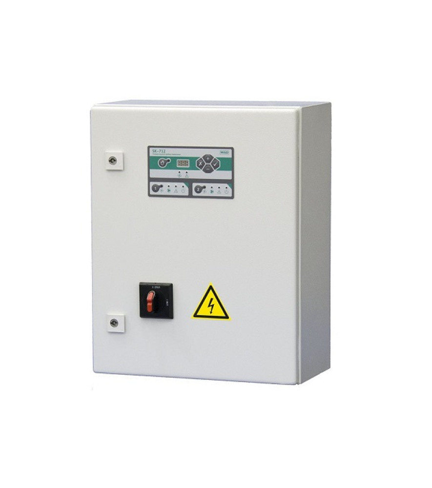 Прилад керування Wilo W-CTRL-ER-B-1x10,0A