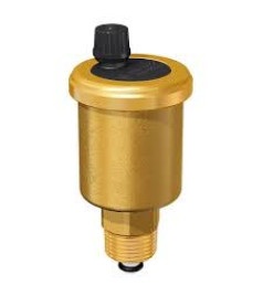 Повітровідвідник Wilo Carus Airvent 1/2"