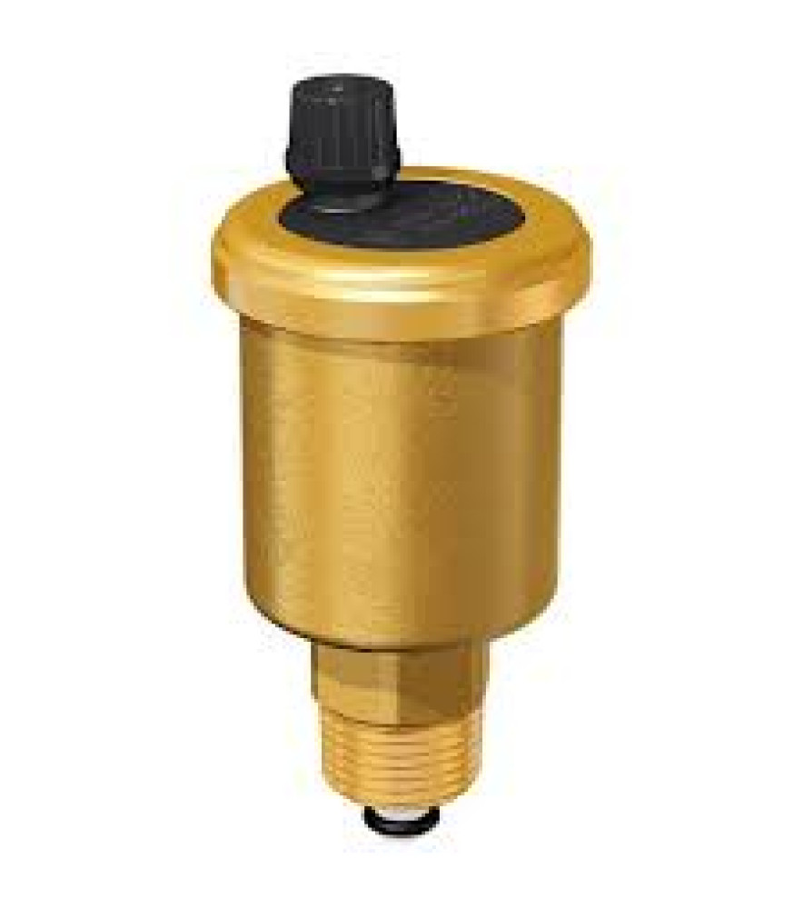 Повітровідвідник Wilo Carus Airvent 1/2"