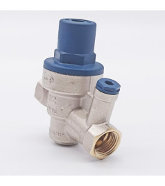 Редуктор тиску Flamco Prescor PRV mini 1/2'' PN16, ВР 1/2''-ВР 1/2''