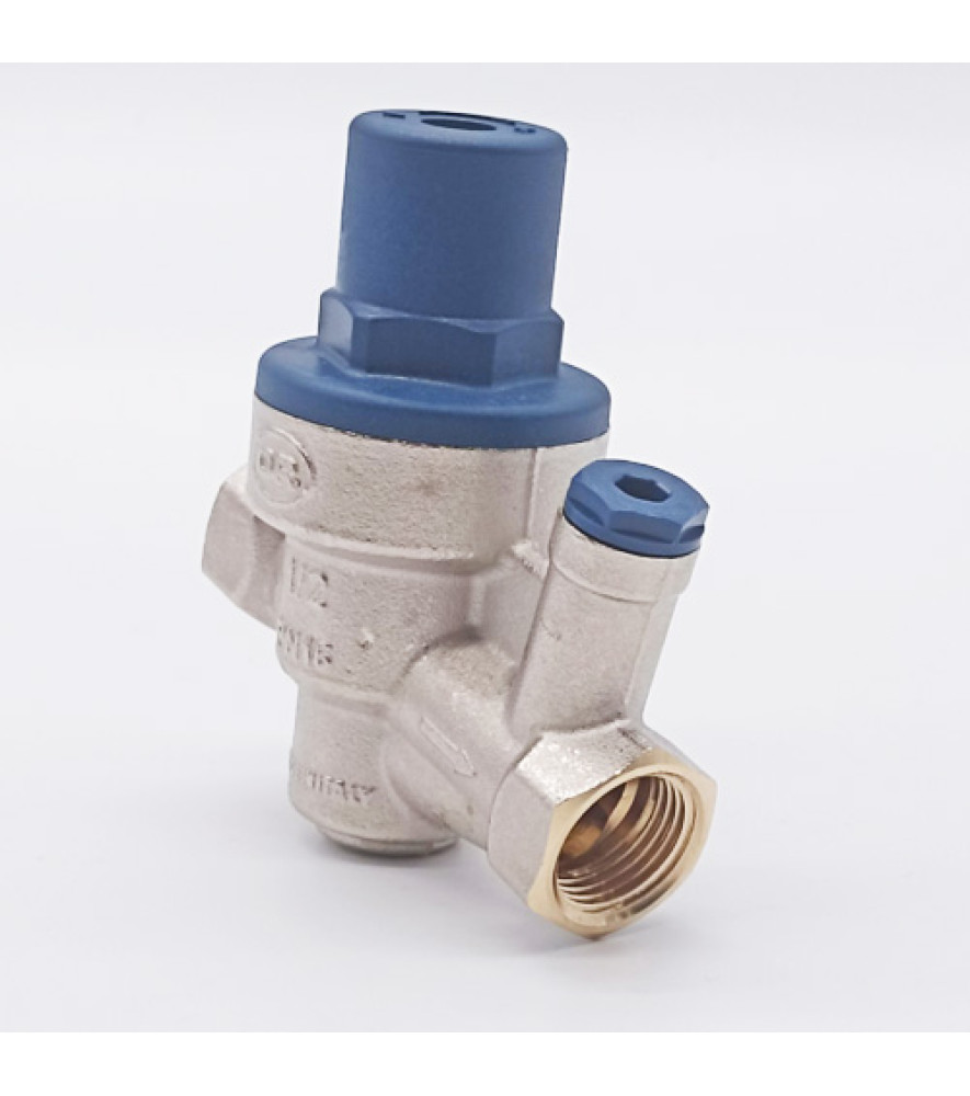 Редуктор тиску Flamco Prescor PRV mini 1/2'' PN16, ВР 1/2''-ВР 1/2''
