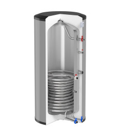 Водонагрівач Flamco FlexTherm Duo HLS-E 120 білий