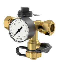 Сполучна група Flamco Flexcon ½ 