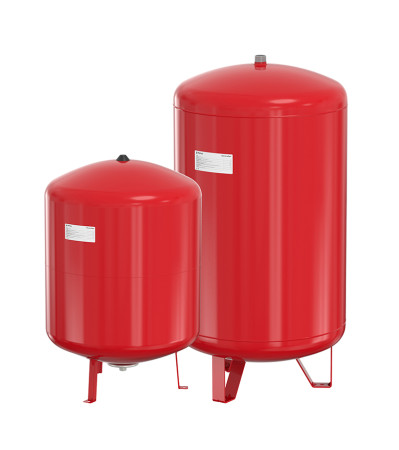 Розширювальний бак Flamco Contra-Flex 400/2,5, 400 л, PN 6