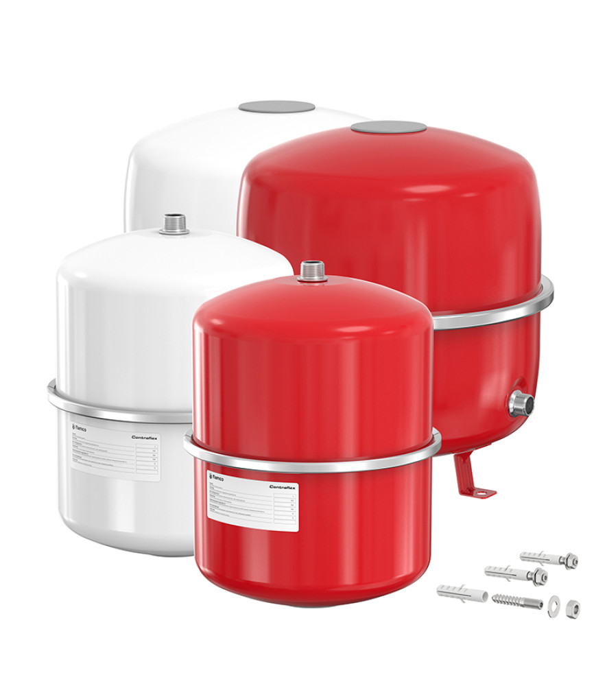 Розширювальний бак Flamco Contra-Flex 12/1,5, 12 л, PN 3