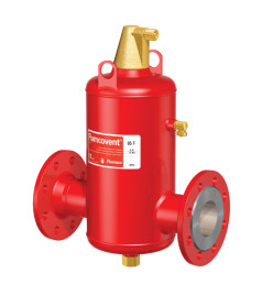 Сепаратор повітря Flamcovent 200 F (фланець), DN200