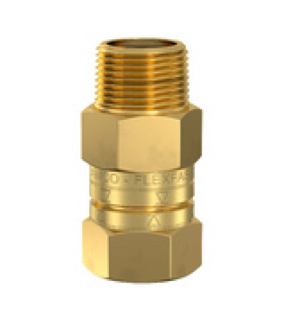 Швидкороз'ємне підключення Flamco Flexfast 3/4" (для баків 2-50 л)