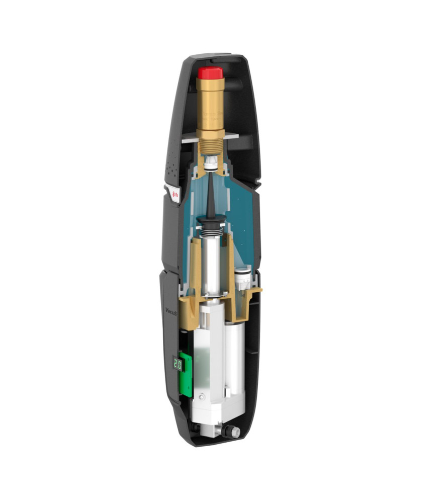 Вакуумний дегазатор Flamco VacuStream, G 1"