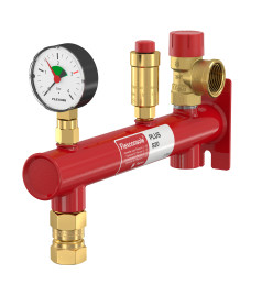 Консоль Flexconsole Plus S 20 з муфтою Flexfast для баків Flexcon 2-25 л