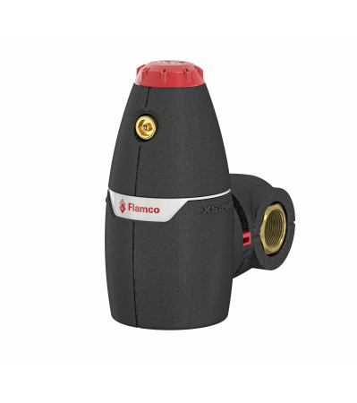 Форсований сепаратор повітря Flamco XStream Vent, ВР 2 ”