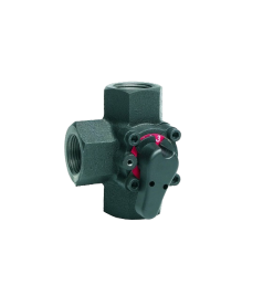 3-ходовий поворотний клапан Honeywell 1¼" V5433A1056