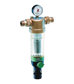 Фільтр зворотного промивання Resideo 1 1/4" F76S-11/4AA
