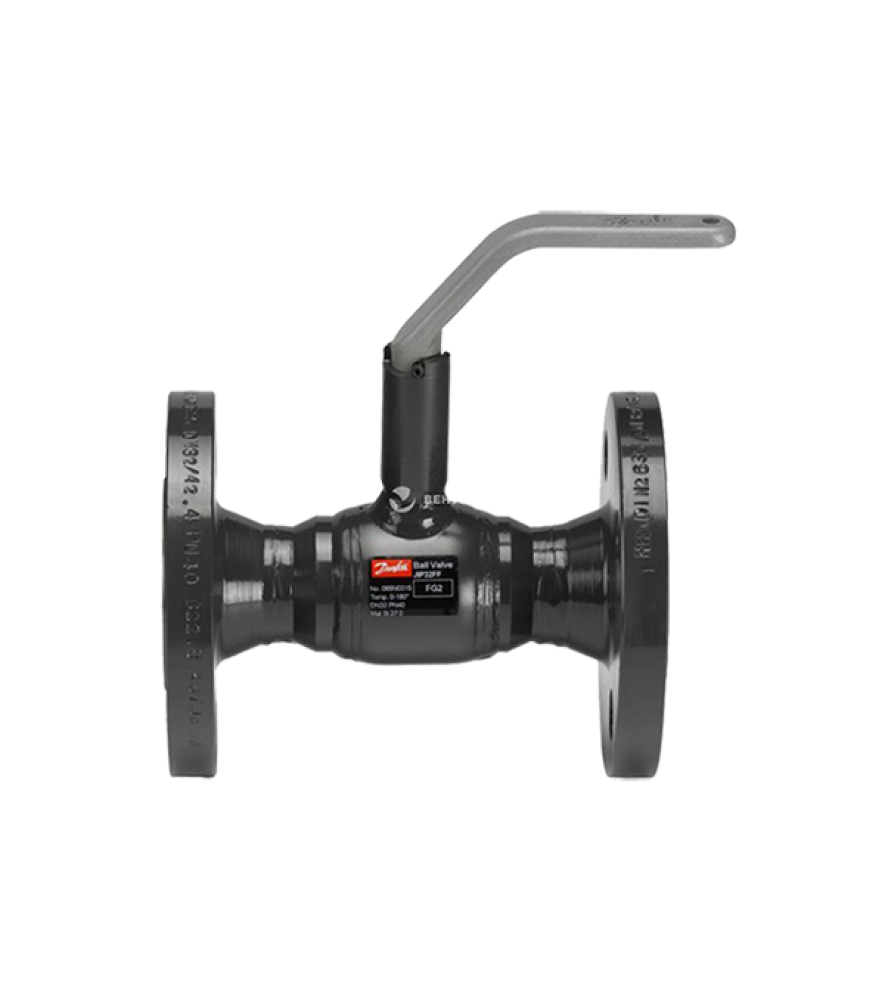 Кран фланцевий Danfoss JIP Ду20 Ру40