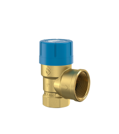 Запобіжний клапан Flamco Prescor B для водопостачання  1" x 1 1/4", 8 бар