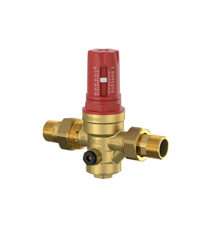 Редуктор тиску Flamco Prescor PRV 28 mm