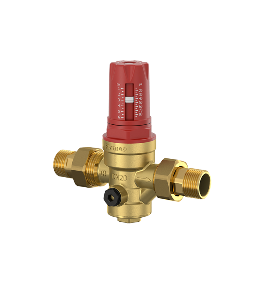 Редуктор тиску Flamco Prescor PRV R 1/2''