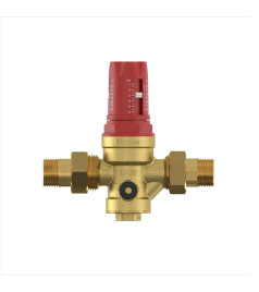 Редуктор тиску Flamco Prescor PRV 15 mm