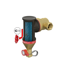 Сепаратор бруду Flamco Clean Smart 1 1/2"