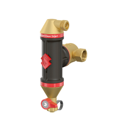 Сепаратор повітря і бруду Flamcovent Clean Smart 1 1/2"