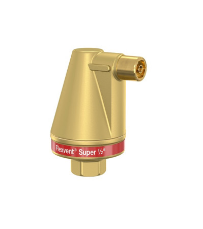 Повітрявідвідник Flamco Flexvent Super 1/2"