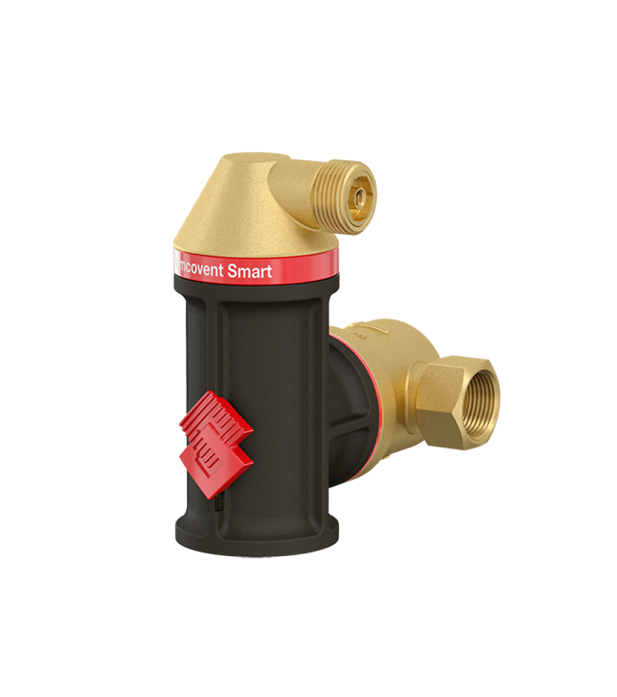 Сепаратор повітря Flamcovent Smart 1"