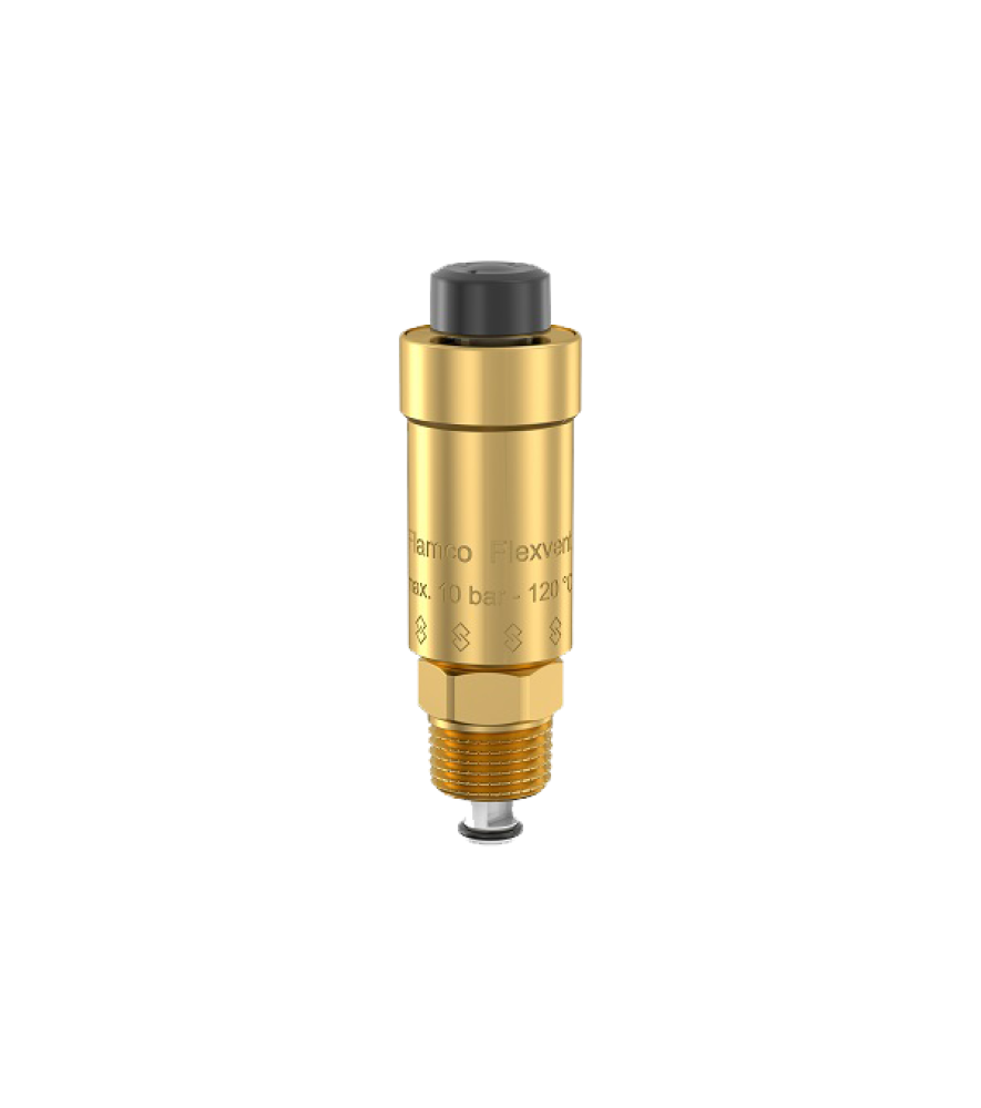 Повітрявідвідник Flamco Flexvent 1/2"