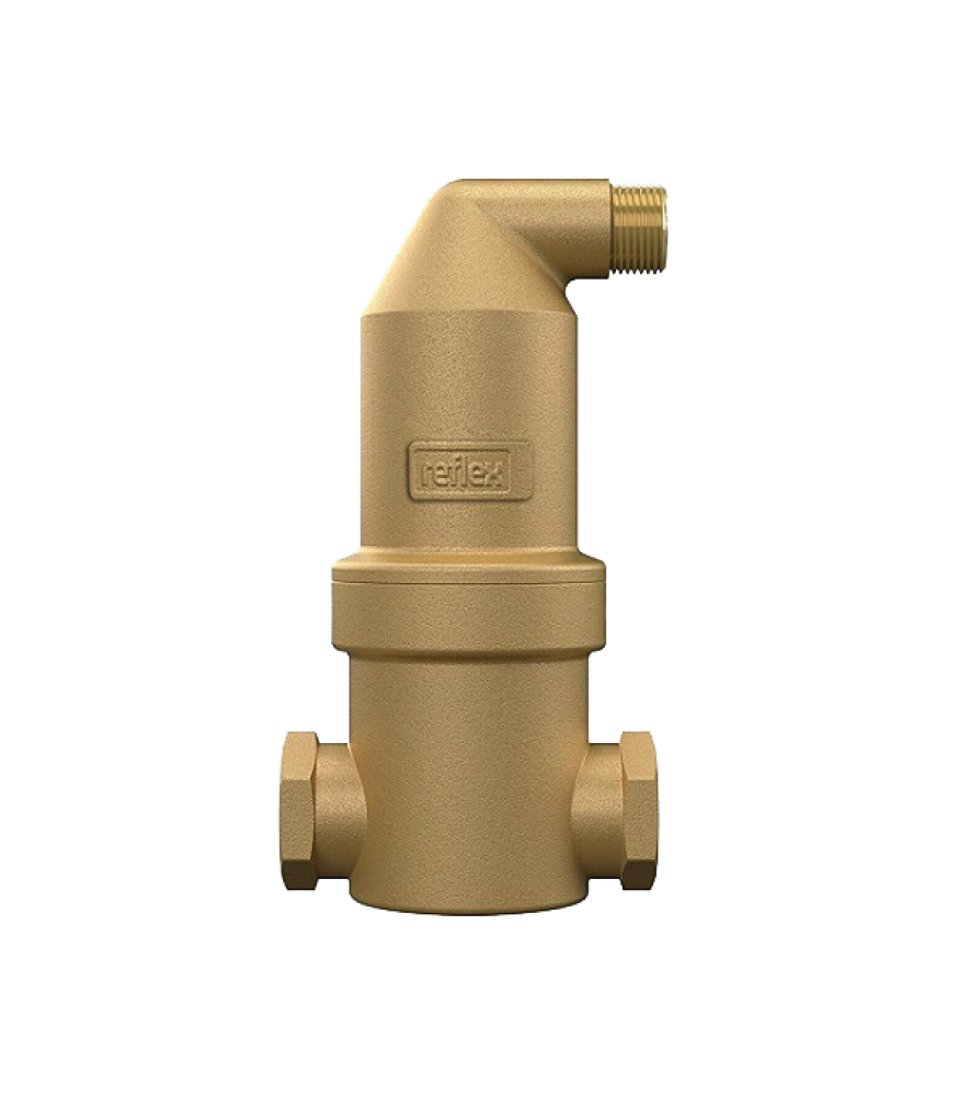 Сепаратор мікробульбашок Reflex Exvoid A 3/4