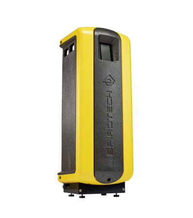 Вакуумний дегазатор Spirovent Superior S400/MV04A50
