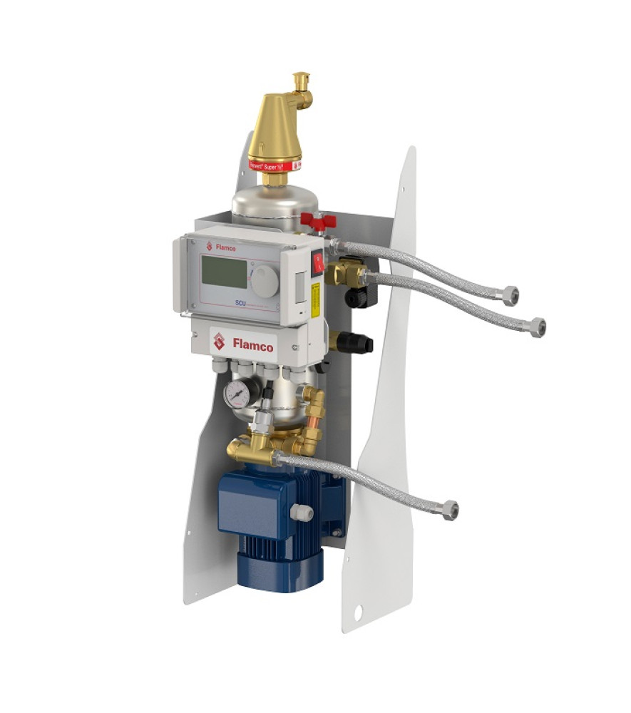 Вакуумний дегазатор Flamco Vacumat Basic