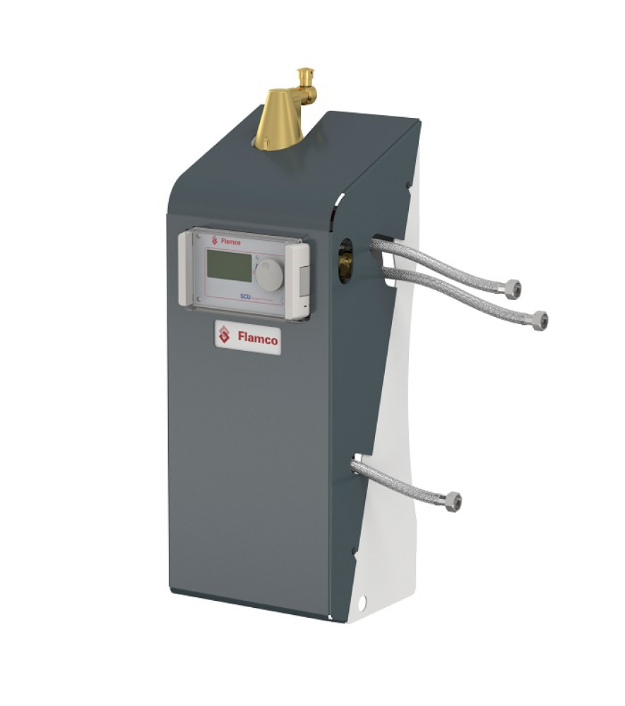 Вакуумний дегазатор Flamco Vacumat Basic