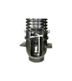 Насосна шахта Wilo DrainLift WS 1100D/DN40